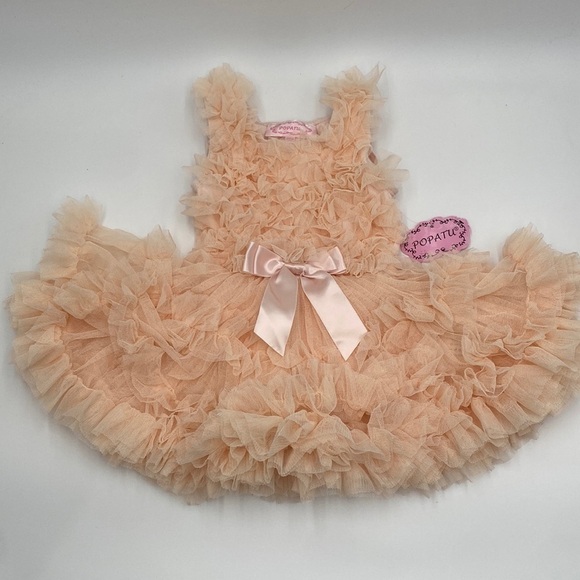 Popatu Other - Popatu Tutu Dress 18M